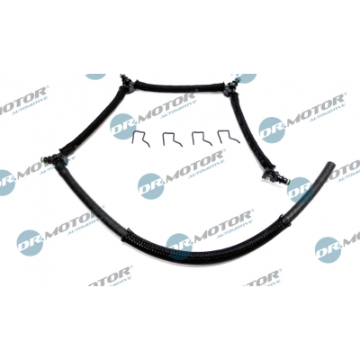 Обратка форсунок топливный шланг VOLVO/V50 2.0D 30725838