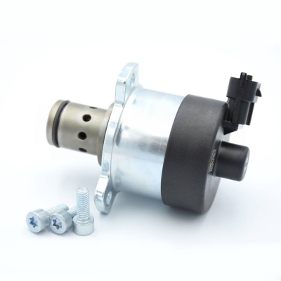 Регулятор давления топлива тнвд BOSCH F00N210193 MERCEDES ACTROS MP4 EURO 6