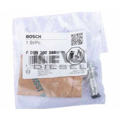 VP44 Ауди А6 A4 A8 Passat 2.5 tdi Редукционный клапан топливного насоса тнвд BOSCH F00N300348