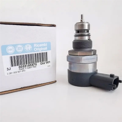 Регулятор давления топлива Фиат Добло 1.3D Multijet BOSCH 0281002507 (Опель Астра 1.3 CDTI , Зафира 1.9 CDTI), 2004 - мультиджет