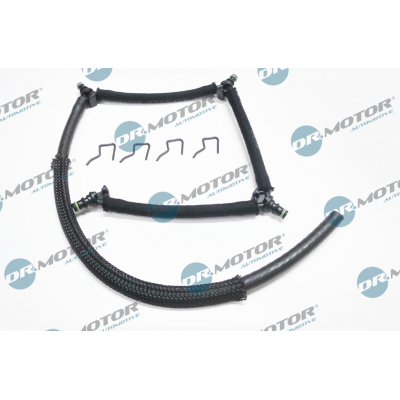 Обратка форсунок Фиат Скудо Fiat Scudo 2.0 JTD DR MOTOR 9674975980