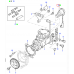 Регулятор клапан опережения зажигания VP30 BOSCH Форд Коннект 1.8 / Ford Connect 1.8Di / FORD/Transit 2.0 DI