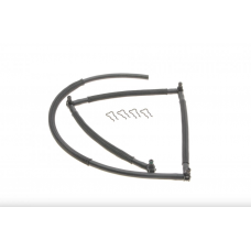 Обратка форсунок топливный шланг Пежо PEUGEOT 206 1.4 HDi GZ-C1013