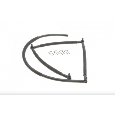 Обратка форсунок топливный шланг Пежо PEUGEOT 206 1.4 HDi GZ-C1013