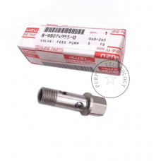 Штуцер обратного клапана ТНВД Denso (для Isuzu 6HK1 4HK1 4JJ1) 8-98074955-0 (8980749550)