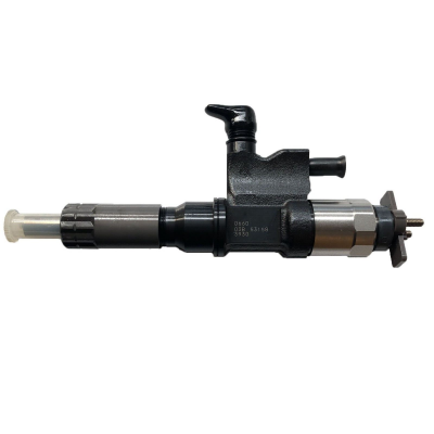 Форсунка Denso для двигателей ISUZU (CASE/HITACHI/KOBELCO/JCB) 8-98151856-2 (8981518562)