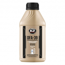 Кондиционер дизельного топлива с антигелем DFA-39 Poland антигель (0.5L) 