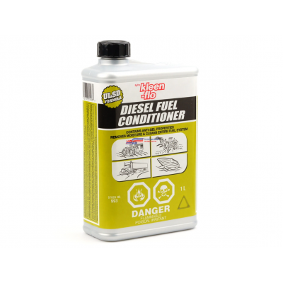 Кондиционер дизельного топлива с антигелем Kleen-Flo Diesel Fuel Conditioner, 1L