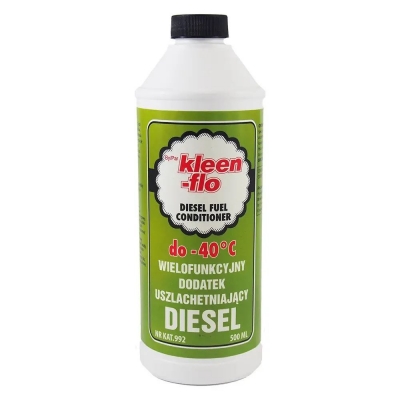 Кондиционер дизельного топлива с антигелем Kleen-Flo Diesel Fuel Conditioner, 500 мл