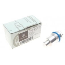 Заглушка регулятора давления масла Mercedes A0019905317 OM651