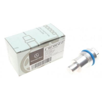 Заглушка регулятора давления масла Mercedes A0019905317 OM651