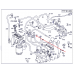 Трубка топливная пластиковая прозрачная A6010703932 MERCEDES-BENZ OM601