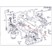 Трубка топливная пластиковая прозрачная A6010705432 MERCEDES-BENZ OM601