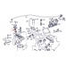 Фильтр топливной трубки Мерседес W124 OM605, A6010920105 OM606
