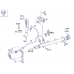 Регулятор давления топлива OM646 W211 2.2CDI, DELPHI 9307-515A