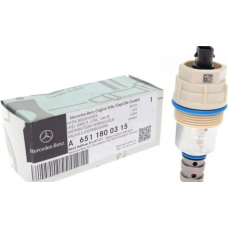 Перепускной клапан регулировки давления масла Mercedes A6511800315 OM651