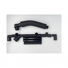 Ремкомплект трубок патрубков вентиляции картерных газов OM602 OM601 MERCEDES-BENZ