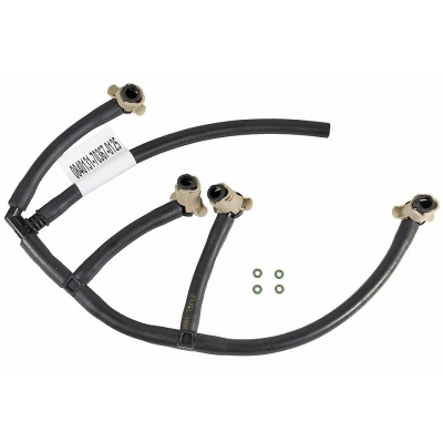 Обратка форсунок RENAULT/Mégane III K9K636 1.5 dci TALISMAN JUKE NISSAN DACIA DUSTER