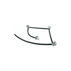 Обратка форсунок Мерседес OM646 W211 E-Class 2.2 CDI