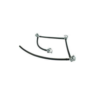 Обратка форсунок Мерседес OM646 W211 E-Class 2.2 CDI