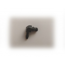Штуцер уголок обратки форсунки BOSCH, Мерседес, Фиат, Рено, Опель OMS 02-07-034 Iveco, Пежо