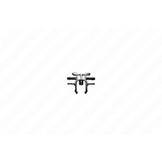 Штуцер обратки Ford Mondeo 2.0 tdci для форсунок DELPHI