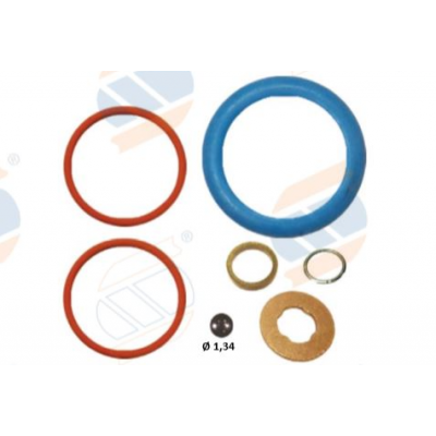 Шарик клапана форсунки мультипликатора BOSCH F00VC05001 шарик форсунки CDI OMS 11-23-517
