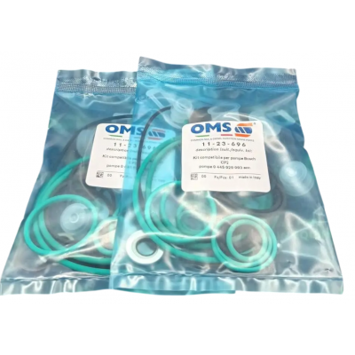 Ремкомплект топливного насоса тнвд Рено Премиум OMS 11-23-696 0445020003 Renault Premium