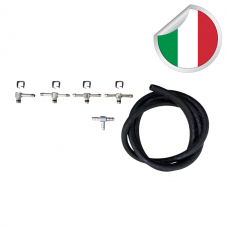 Ремкомплект обратки форсунок штуцера форсунок Opel Astra Zafira 1.7 CDTI