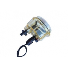 RK22354-01 PARKER RACOR Прозрачная колба с подогревом фильтра сепаратора 200 серии