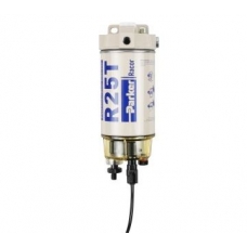 Racor 200 245R1210MTC PARKER RACOR Комплект фильтра сепаратора 10мкм с подогревом и ручной подкачкой