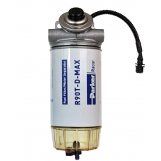 Racor 400 490RHH10MTC PARKER RACOR Комплект фильтра сепаратора 10мкм (341 л/час) с подогревом
