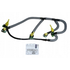 Обратка форсунок топливный шланг Peugeot Citroen 2.0 HDi 9844585580 2.0 BlueHDi 120 EXPERT