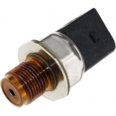 Датчик давления в рампе Фольксваген Крафтер 2.5 TDI BOSCH 0928400676, 2006 - Crafter