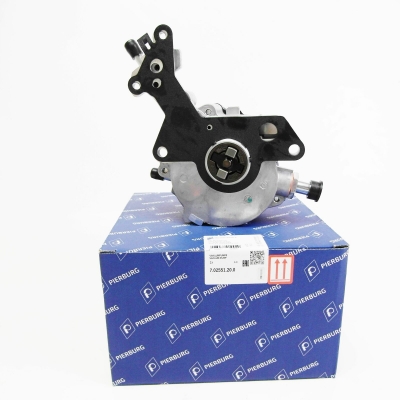 Насос вакуумный + топливный тандемный VW 1.9 TDI PIERBURG PG 7.02551.20.0 VOLKSWAGEN Golf Audi Skoda