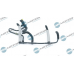 Обратка форсунок топливный шланг трубка Рено Кенго 1.5 dci vdo siemens DR DRM17813 renault megane Nissan Qashqai 1.5 dci