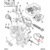 Датчик корректор холостого хода Peugeot Expert Partner Citroen Berlingo Xsara Fiat Scudo 1.9D Lucas
