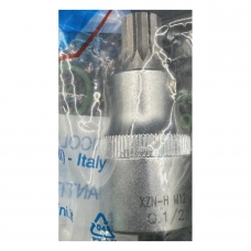 Ключ Torx AC0583-12TX с отверстием для форсунок Common Rail Bosch 2.25NC SIRINI