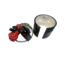 Бандажный подогрев дизельного топлива 24V 73mm-86mm для топливного фильтра