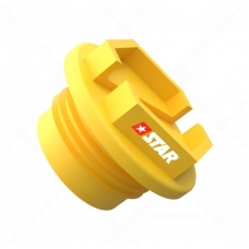 (14,00X1,50MM) Колпачок заглушка топливного насоса Common-Rail STAR 31218/14