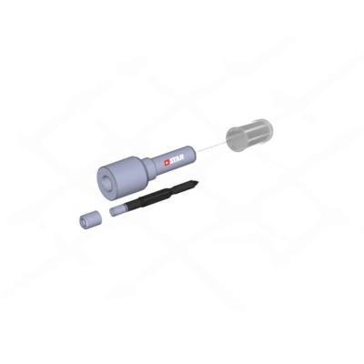 (6,50/8,00 MM) Заглушка колпачок распылителя STAR 59136