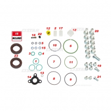 Ремкомплект тнвд топливного насоса Fiat Doblo 1.3 JTD F01M102390 Фиат Добло, Опель Астра 1.3 1.3 CDTi