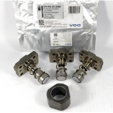 Плунжера VDO Siemens A2C20003768Z плунжерная пара топливного насоса Peugeot Citroen 2.0 hdi