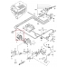 Корпус дроссельной заслонки A2C59512935 электропривод VW Passat 2.0 TDI MG 0892086