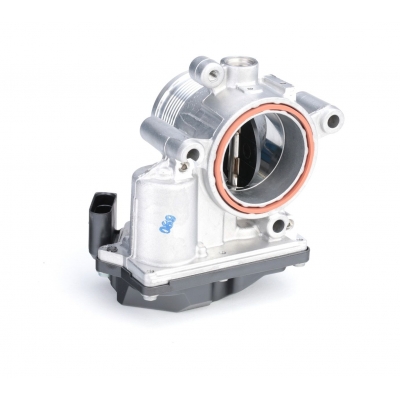 Корпус дроссельной заслонки A2C59512935 электропривод VW Passat 2.0 TDI MG 0892086