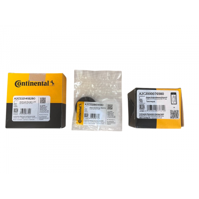 Ремкомплект топливного насоса тнвд Шкода Рапид Ауди VDO SIEMENS A2C5329064080 Caddy 1.6tdi 03L130755AL