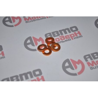 Шайба форсунки Peugeot 1.4 HDi X11-800-002-001Z Xsara Citroen 2.0 HDi Suzuki Vitara