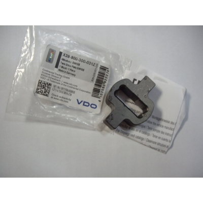 Приводная муфта тнвд топливного насоса VDO X39-800-300-031Z Фиат Скудо, Пежо Експерт, Джампи 2.0 HDi