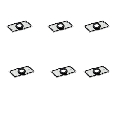 Сальник пыльник пластина форсунки Audi 3.0 TDI 059103113E VW Volkswagen Touareg