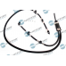 Обратка форсунок топливный шланг Audi 3.0 TDI DR DRM7708 Audi Q7 и Volkswagen Touareg 3.0